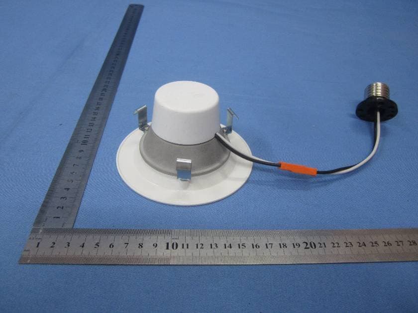 LED Downlight remote control - FCC ID XZH531701SER - ETi Solid State Lighting, Inc (4)