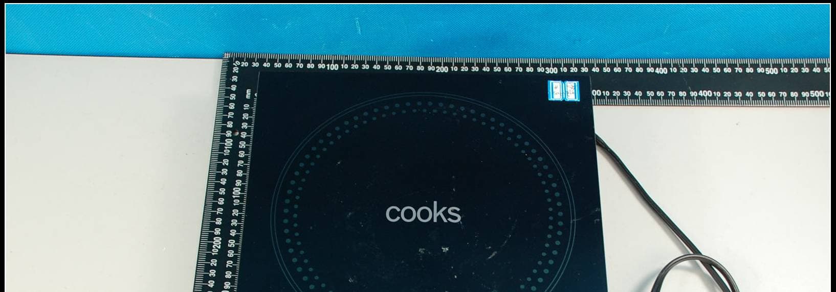 Induction cooker - FCC ID XZHELECTECH1 - ETi Solid State Lighting, Inc (2)