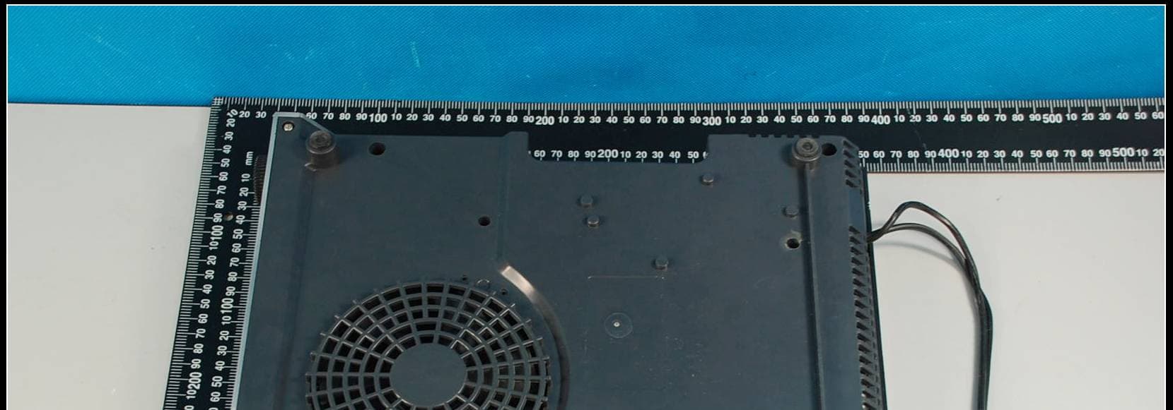 Induction cooker - FCC ID XZHELECTECH1 - ETi Solid State Lighting, Inc