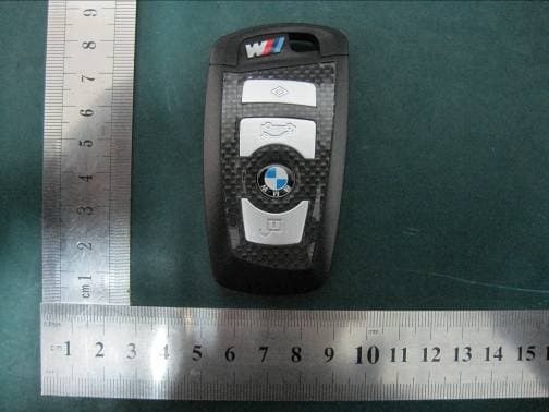 BMW CUSB - FCC ID XZJ-CUSB - Bron International Ltd.