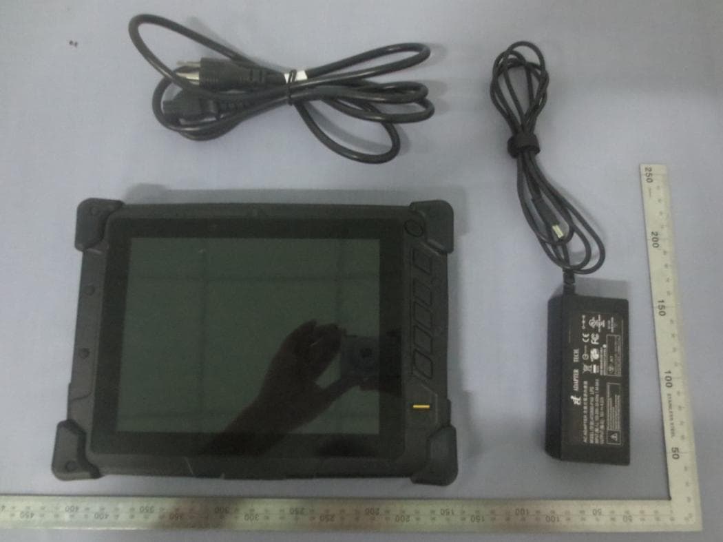 Tablet PC - FCC ID XZO-IB8 - i-Mobile Technology Corporation (4)