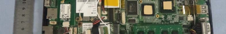 Tablet PC - FCC ID XZOIC-8 - i-Mobile Technology Corporation (4)