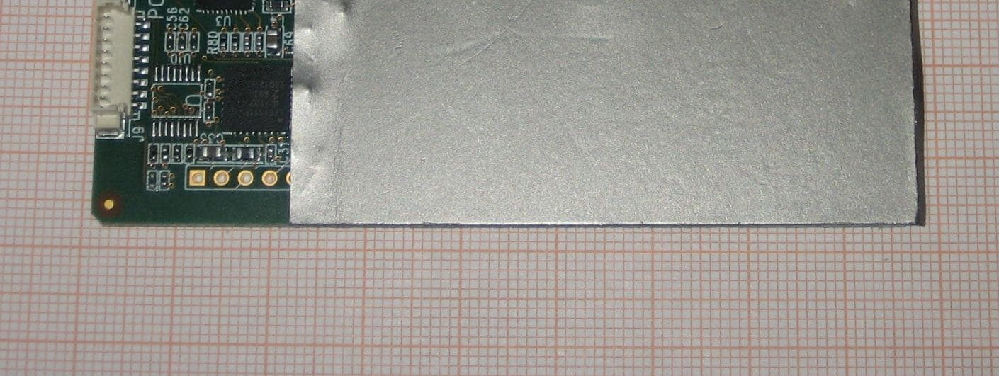 Mifare/NFC reader - FCC ID XZRBRD01288 - Global Display Solutions Spa (3)
