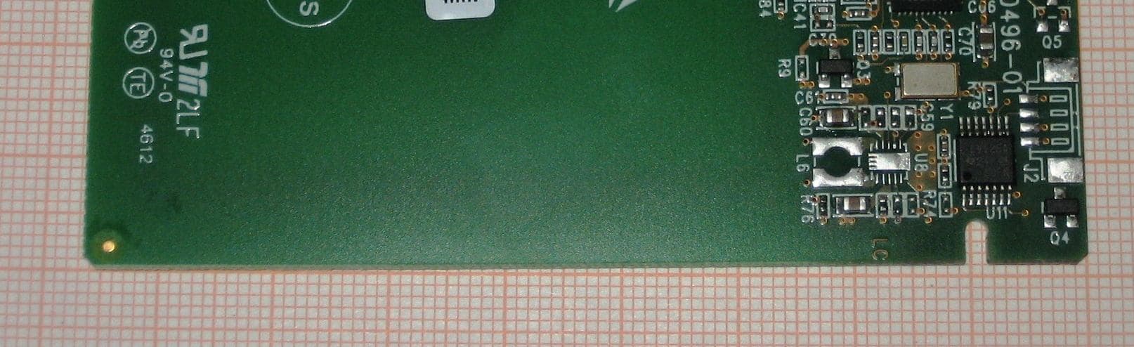 Mifare/NFC reader - FCC ID XZRBRD01288 - Global Display Solutions Spa (2)