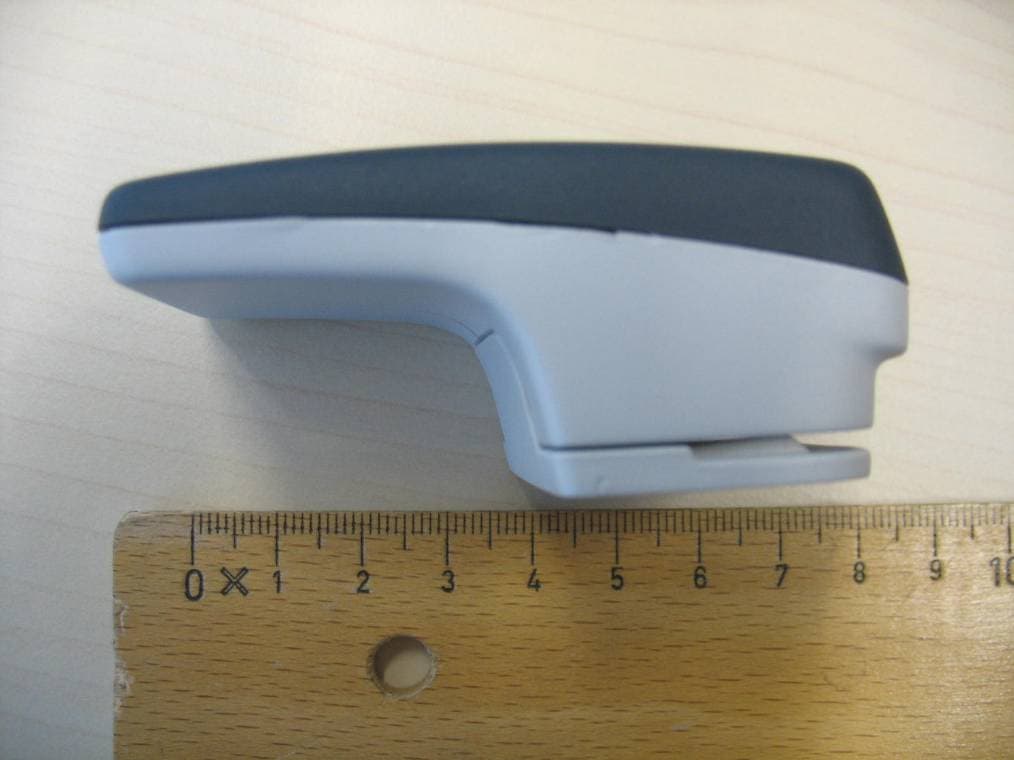 TS3304 Wave ETC On Board Unit - FCC ID XZU3304 - Kapsch Trafficcom AG (1)