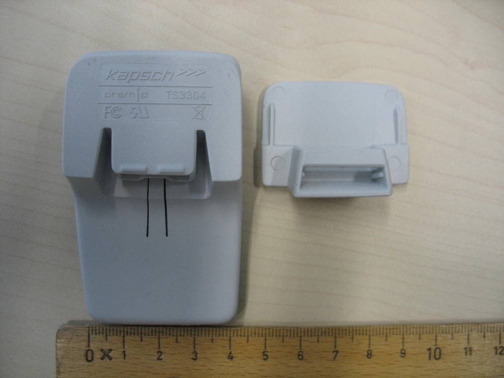 TS3304 Wave ETC On Board Unit - FCC ID XZU3304 - Kapsch Trafficcom AG (5)