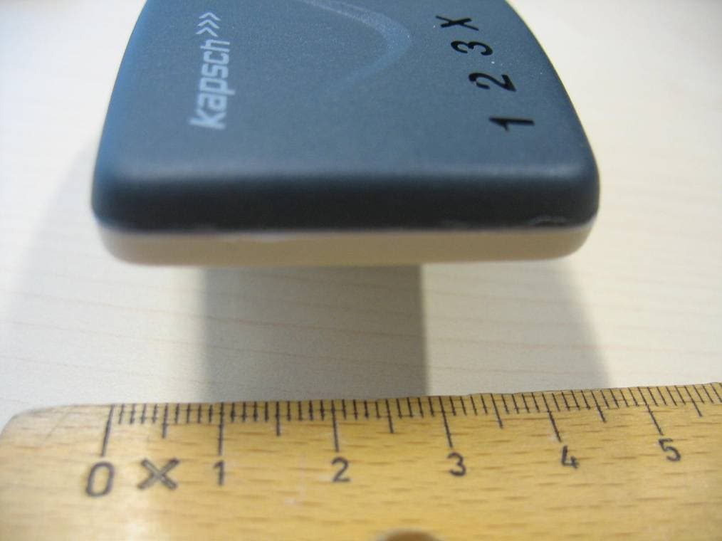 TS3304 Wave ETC On Board Unit - FCC ID XZU3304 - Kapsch Trafficcom AG (4)