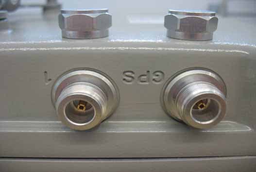 Localisation Transceiver - FCC ID XZU9450A - Kapsch Trafficcom AG
