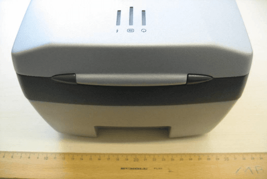Onboard Unit Programming Station - FCC ID XZU9955 - Kapsch Trafficcom AG