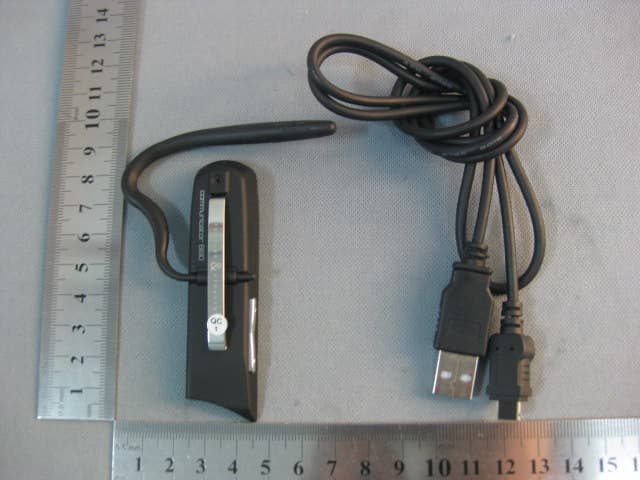 Bluetooth Stereo Headset - FCC ID XZW6190 - Vento North America LLC (4)