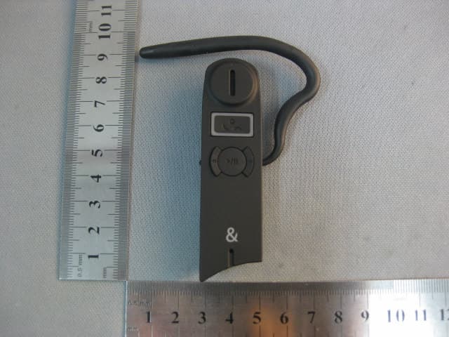 Bluetooth Stereo Headset - FCC ID XZW6190 - Vento North America LLC (2)