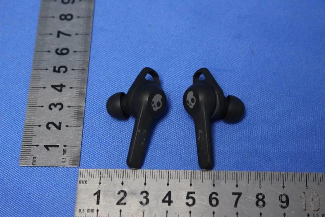 Indy EVO/IndyXT EVO - FCC ID Y22-S2IVW - Skullcandy Inc.
