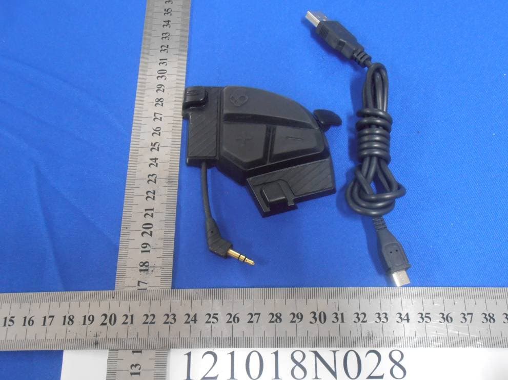 Bluetooth Adapter - FCC ID Y22-SK20120003 - Skullcandy Inc. (2)