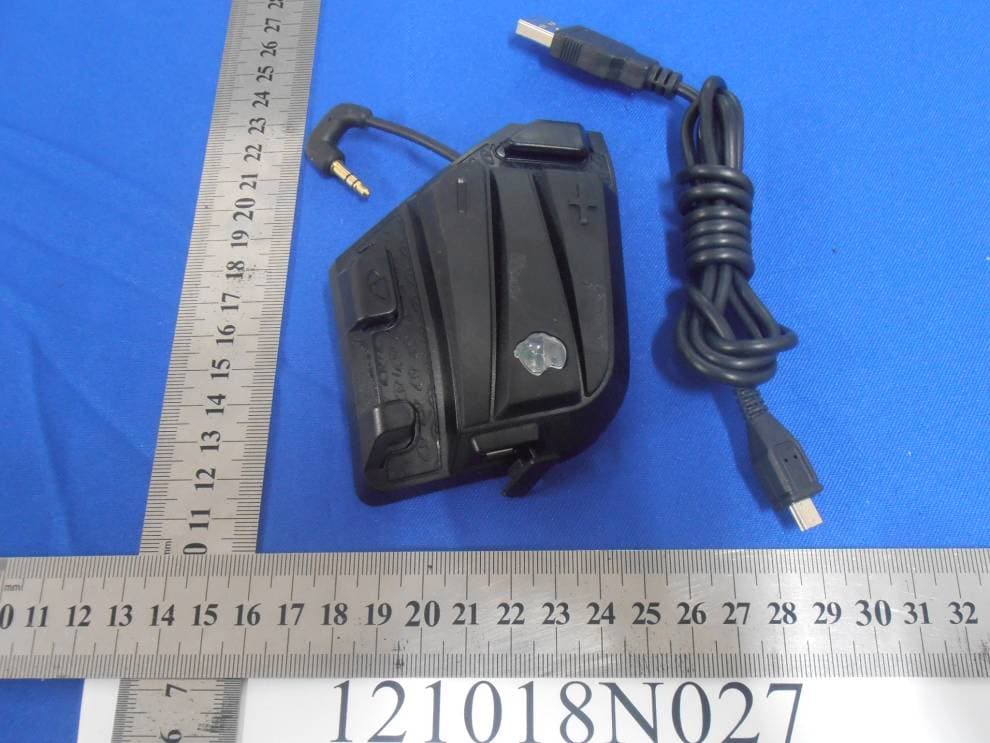 Bluetooth Adapter - FCC ID Y22-SK20120004 - Skullcandy Inc.