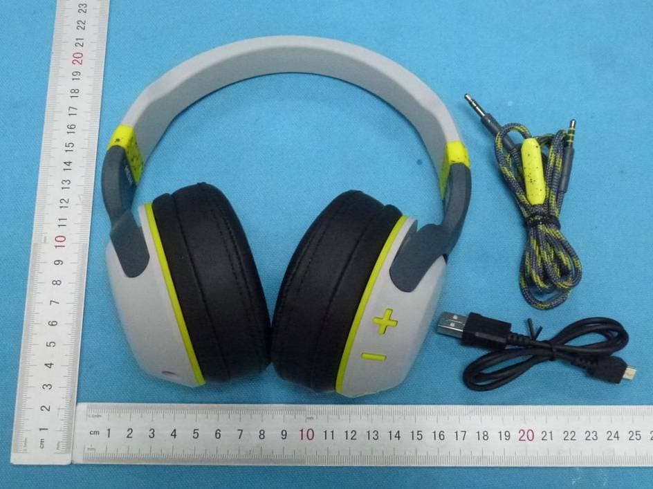 HESH 2 WIRELESS - FCC ID Y22-SK20130007 - Skullcandy Inc.