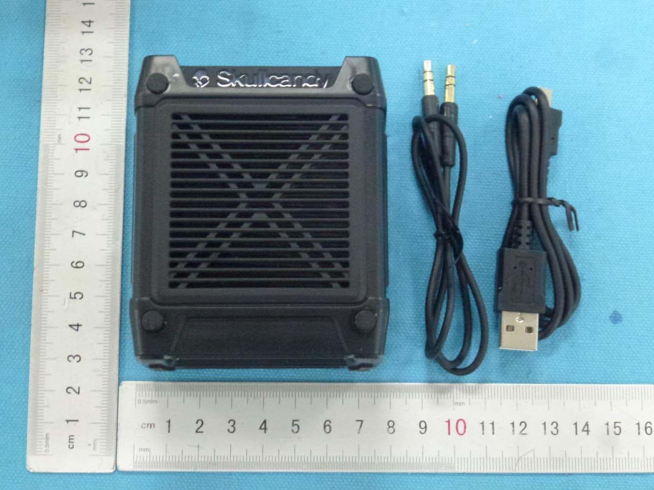 Shrapnel - FCC ID Y22-SK20130009 - Skullcandy Inc. (2)