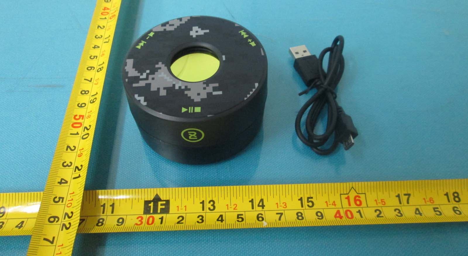 Ringer - FCC ID Y22-SK20130010 - Skullcandy Inc.