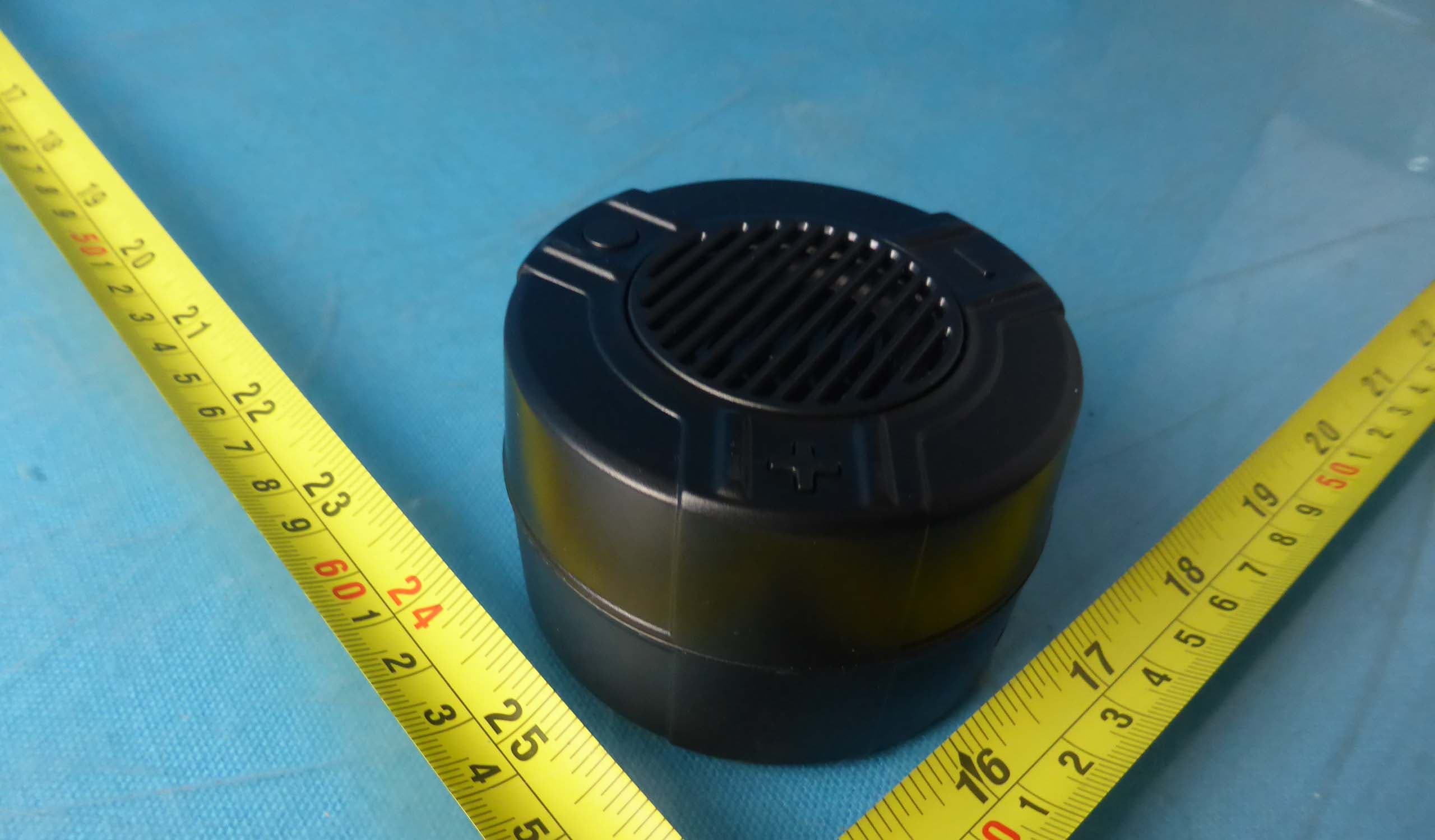 Portable Bluetooth Speaker - FCC ID Y22-SK20130011 - Skullcandy Inc. (5)