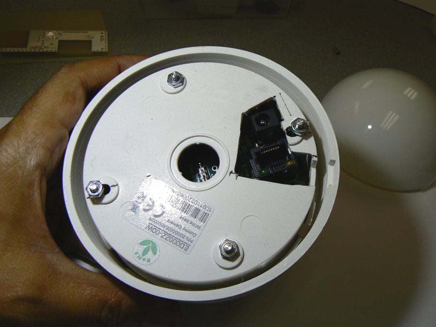 Wireless, Hands-free Access Control and Tracking System - FCC ID Y29SA-AP-200 - SecureALL Corporation