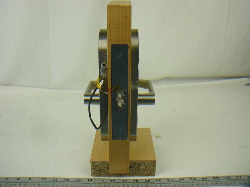 Wireless Security Door Reader - FCC ID Y29SA-MDR - SecureALL Corporation (4)