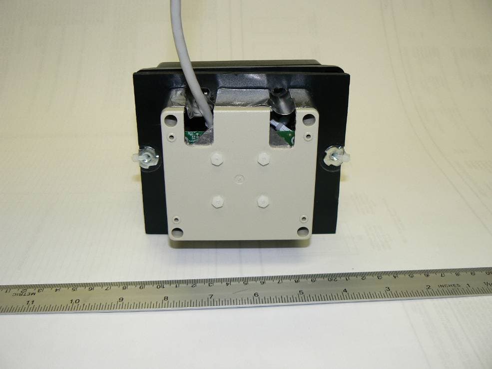 Wireless Wall Reader Module - FCC ID Y29SA-PWR-C - SecureALL Corporation