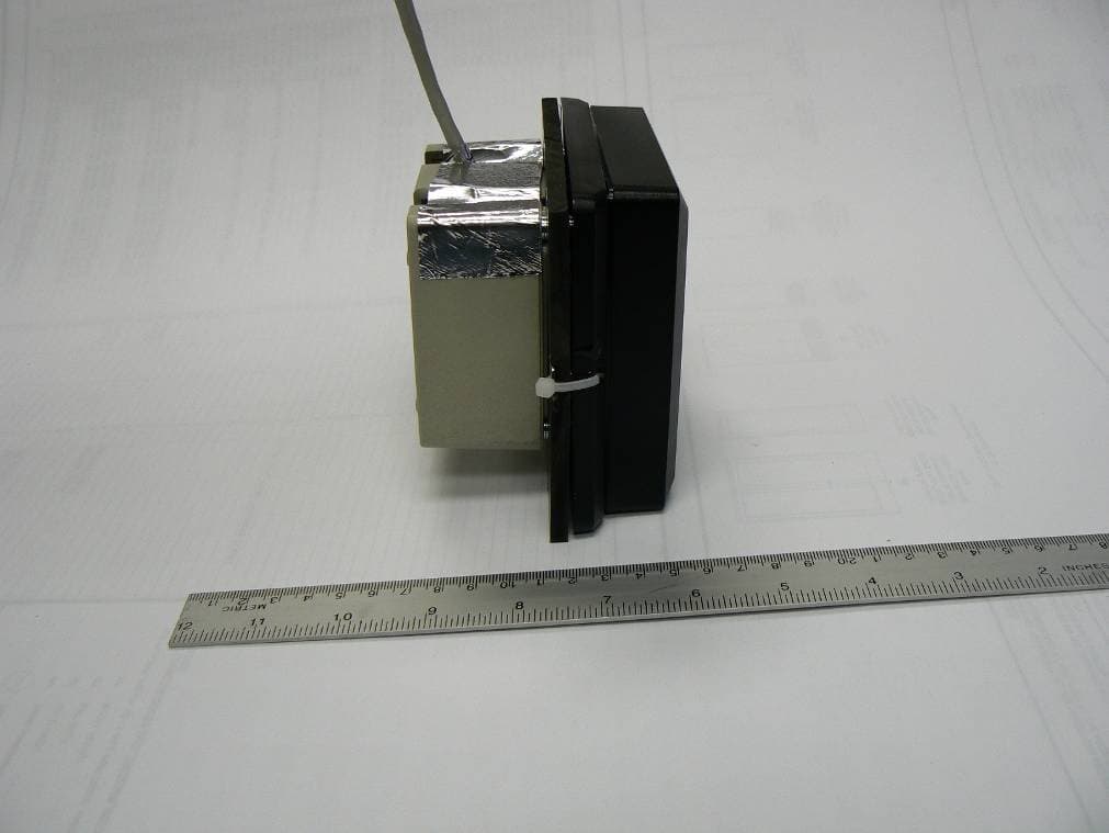 Wireless Wall Reader Module - FCC ID Y29SA-PWR-C - SecureALL Corporation (2)