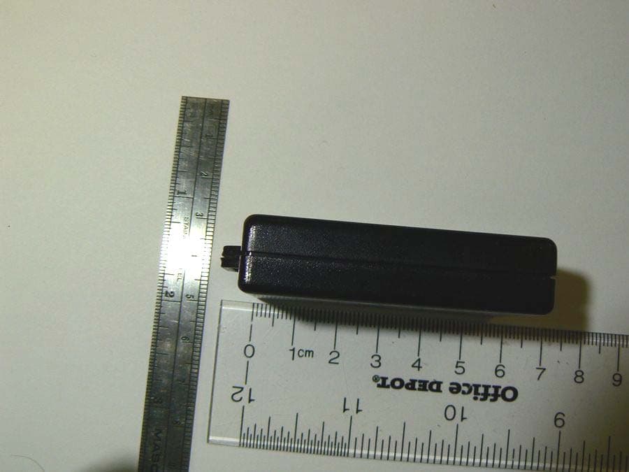 Wireless, Hands-free Access Control and Tracking System - FCC ID Y29SA-UK-005 - SecureALL Corporation (2)