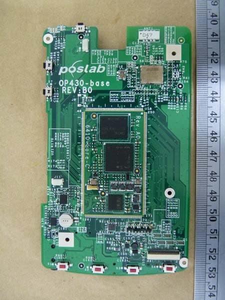 Airpod - FCC ID Y2A-OP430 - Poslab Technology Corporation (2)