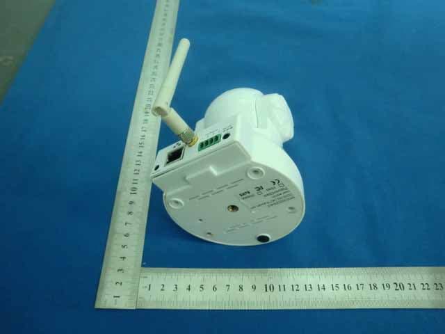IP CAMERA - FCC ID Y2EAPM-J011-WS - SHENZHEN APEXIS ELECTRONIC CO., LTD.