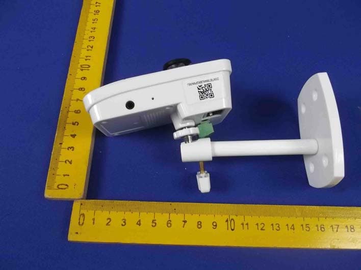 IP Camera - FCC ID Y2EAPM-J4035-WS - SHENZHEN APEXIS ELECTRONIC CO., LTD. (2)