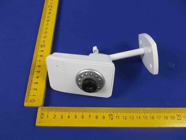 IP Camera - FCC ID Y2EAPM-J4035-WS - SHENZHEN APEXIS ELECTRONIC CO., LTD. (3)