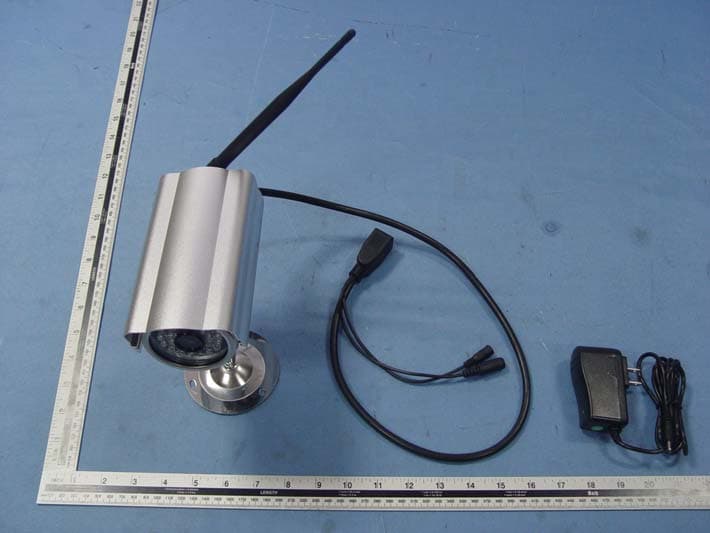IP Camera - FCC ID Y2EAPM-J6235-WS - SHENZHEN APEXIS ELECTRONIC CO., LTD.