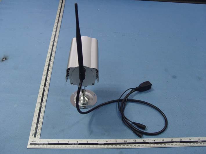 IP Camera - FCC ID Y2EAPM-J6235-WS - SHENZHEN APEXIS ELECTRONIC CO., LTD. (5)