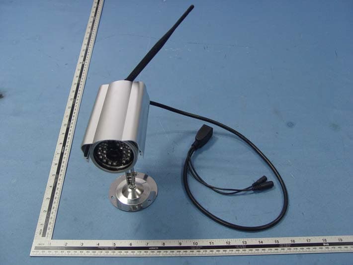 IP Camera - FCC ID Y2EAPM-J6235-WS - SHENZHEN APEXIS ELECTRONIC CO., LTD. (3)