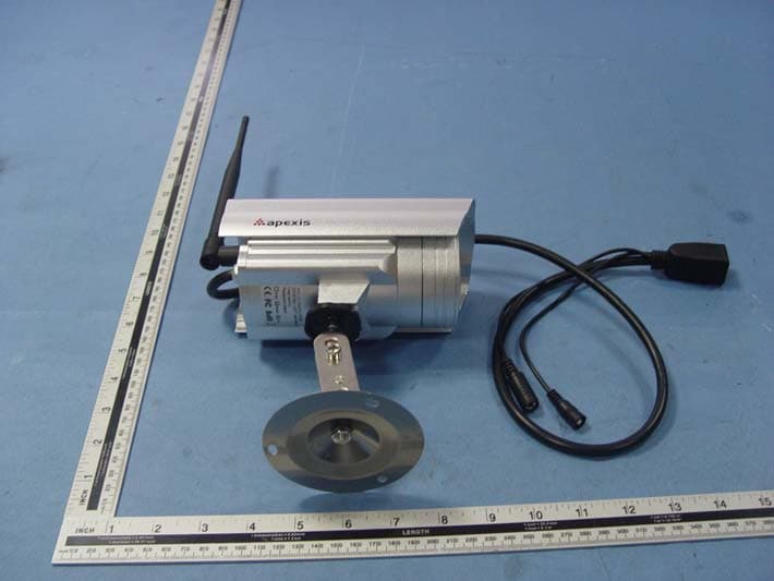 IP Camera - FCC ID Y2EAPM-J6235-WS - SHENZHEN APEXIS ELECTRONIC CO., LTD. (2)