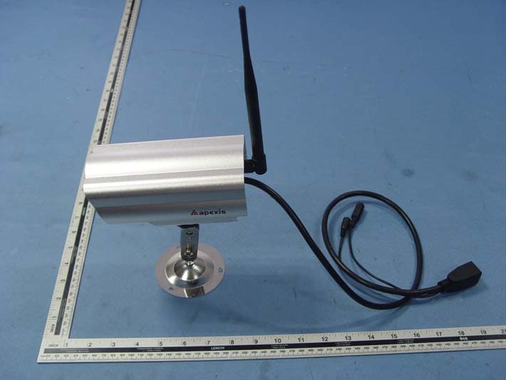 IP Camera - FCC ID Y2EAPM-J6235-WS - SHENZHEN APEXIS ELECTRONIC CO., LTD. (4)