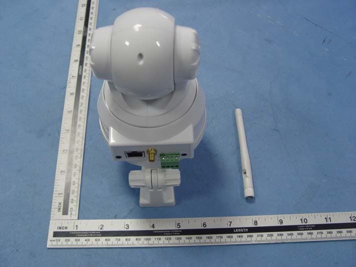 IP Camera - FCC ID Y2EAPM-J8015-WS - SHENZHEN APEXIS ELECTRONIC CO., LTD. (3)