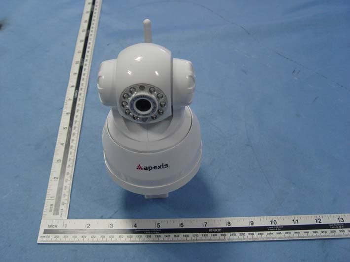 IP Camera - FCC ID Y2EAPM-J8015-WS - SHENZHEN APEXIS ELECTRONIC CO., LTD. (5)