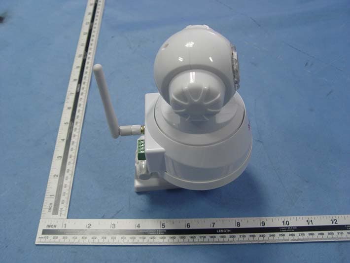IP Camera - FCC ID Y2EAPM-J8015-WS - SHENZHEN APEXIS ELECTRONIC CO., LTD. (4)