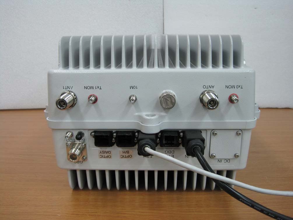 Mobile WiMAX Radio Access System - FCC ID Y2FRAS2141 - SeAH ICT Co.,Ltd. (3)