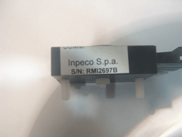 Radio Frequency Identification Device for Sample Carriers - FCC ID Y2KCANBUSGW0271 - Inpeco Spa a Socio Unico (2)