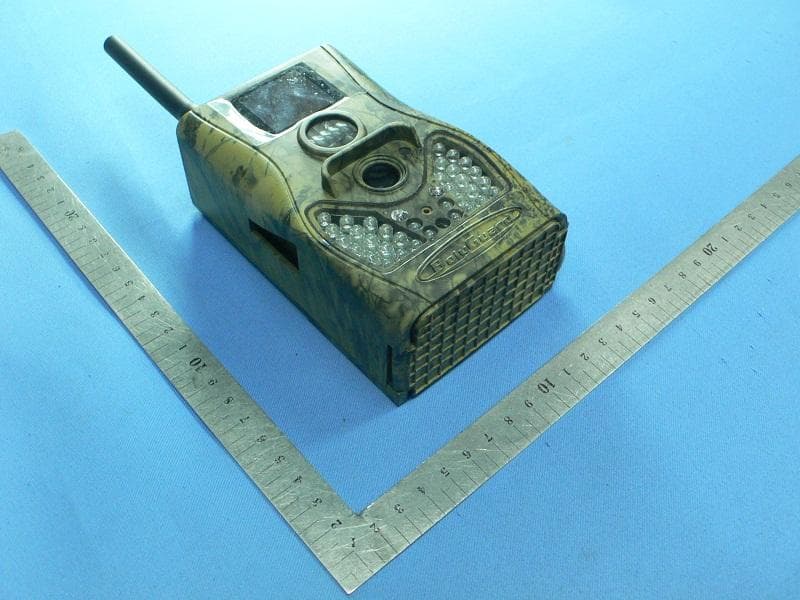 Mobile Digital scouting camera with MMS function - FCC ID Y2L00001 - Boly Media Communications (Asia) Co., Ltd. (2)