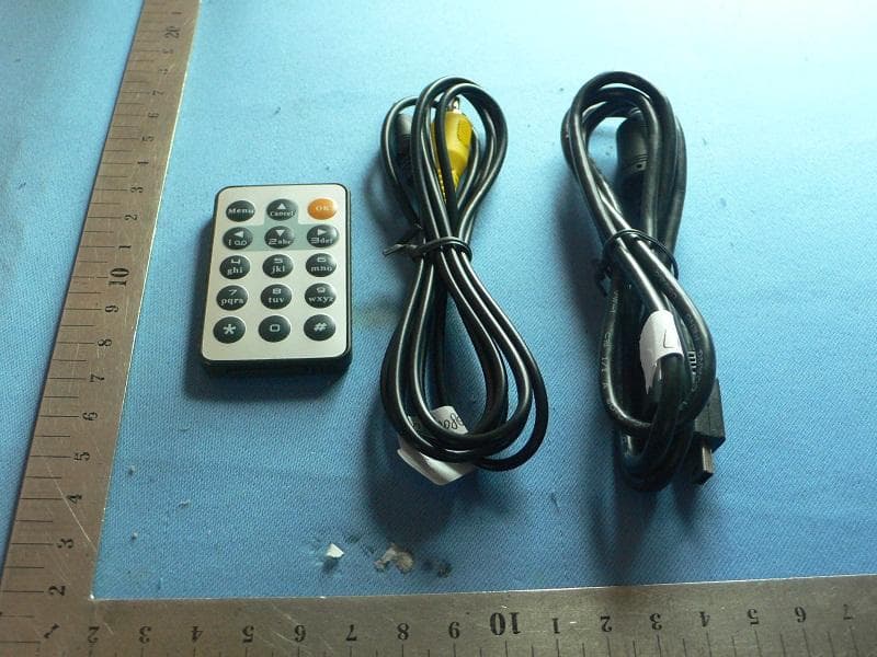 Mobile Digital scouting camera with MMS function - FCC ID Y2L00001 - Boly Media Communications (Asia) Co., Ltd.