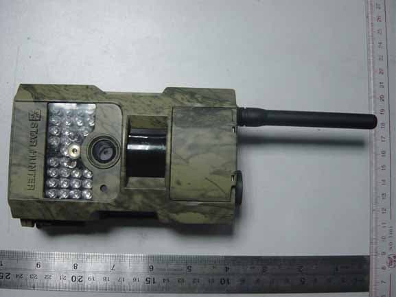 MOBILE SCOUTING CAMERA - FCC ID Y2L00002 - Boly Media Communications (Asia) Co., Ltd.