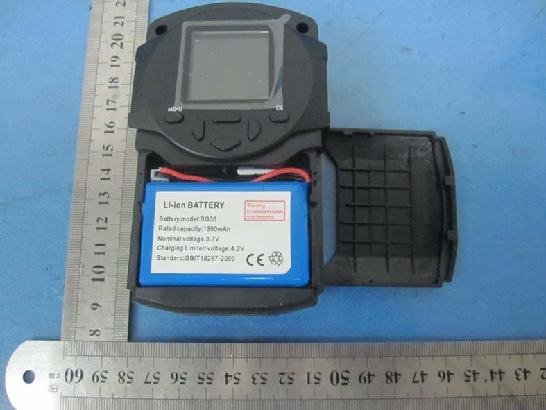MMS/GPRS Security Camera - FCC ID Y2L00004 - Boly Media Communications (Asia) Co., Ltd. (5)