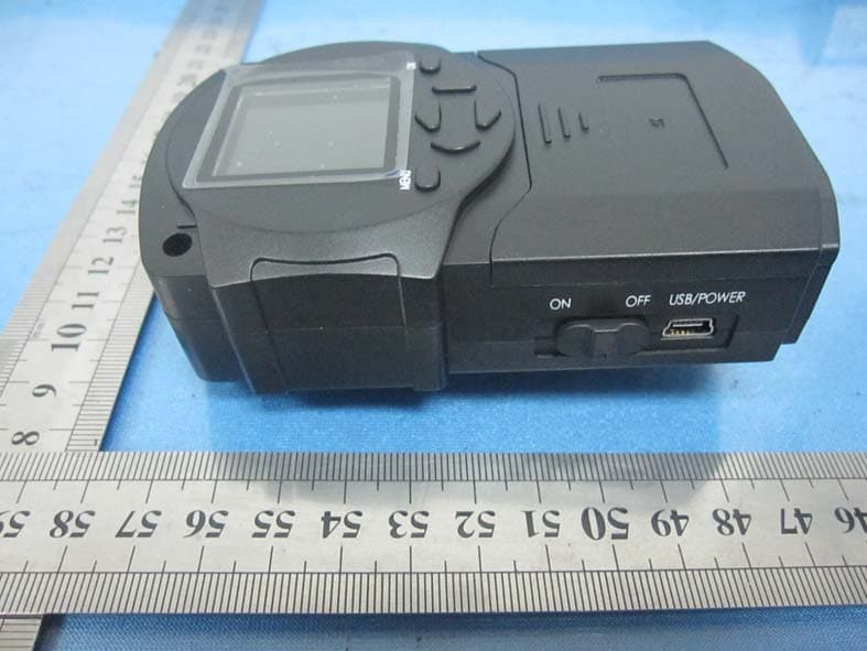 MMS/GPRS Security Camera - FCC ID Y2L00004 - Boly Media Communications (Asia) Co., Ltd. (2)