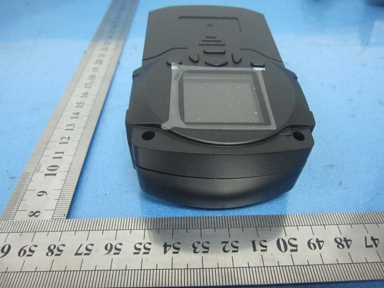 MMS/GPRS Security Camera - FCC ID Y2L00004 - Boly Media Communications (Asia) Co., Ltd. (4)
