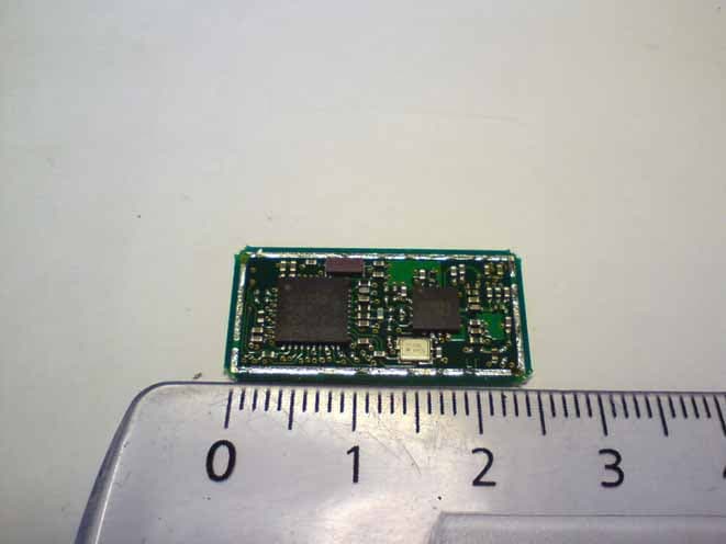 Low power wireless communication module - FCC ID Y2NRC24XXHP - Radiocrafts AS (3)