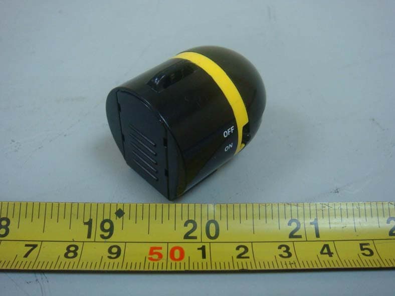 Wireless Camera - FCC ID Y2RAIBALL - Trek Technology (S) Pte Ltd (2)