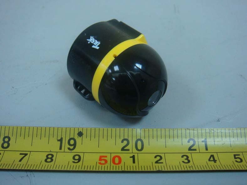 Wireless Camera - FCC ID Y2RAIBALL - Trek Technology (S) Pte Ltd (1)